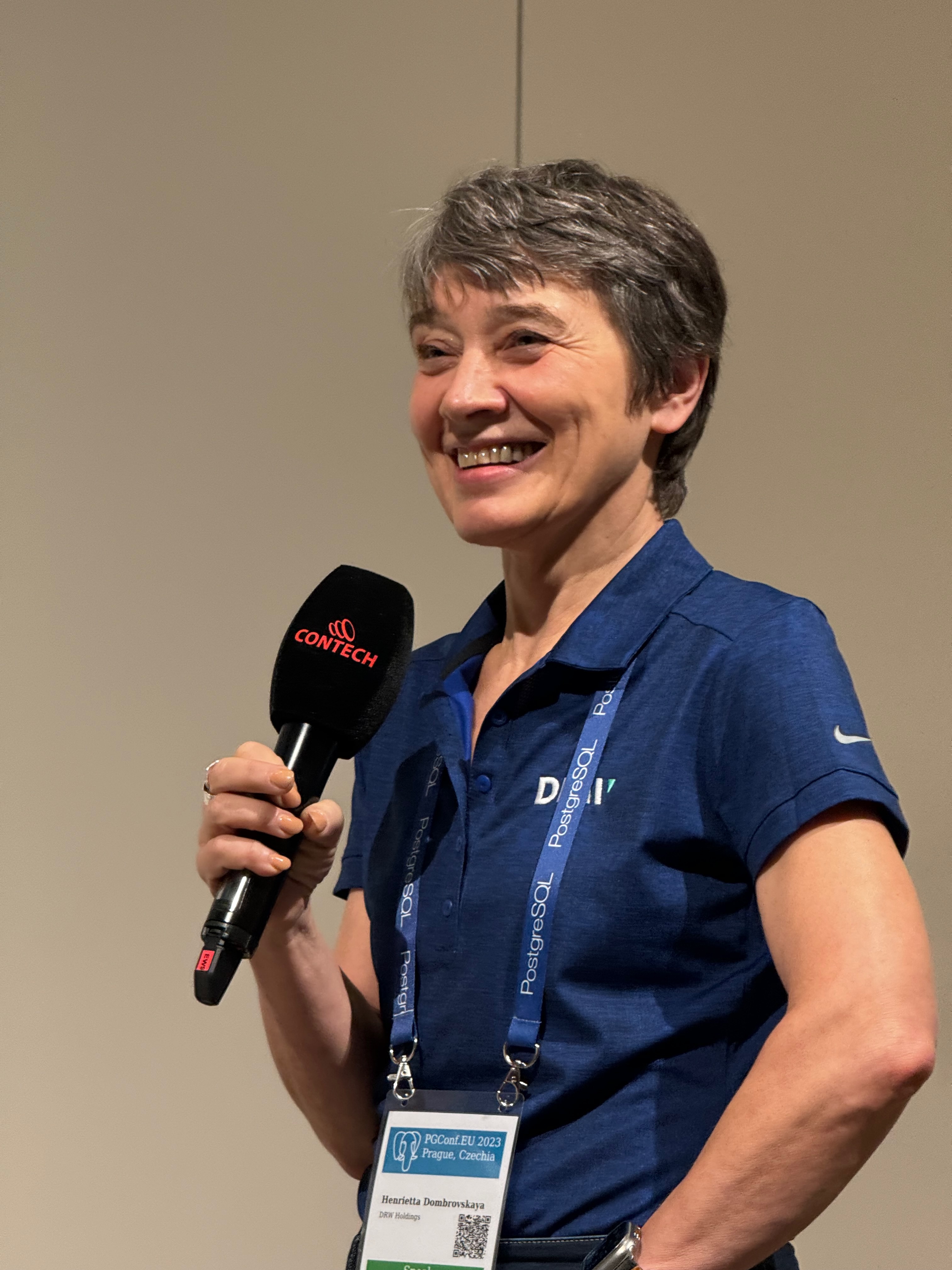 Hettie Dombrovskaya
